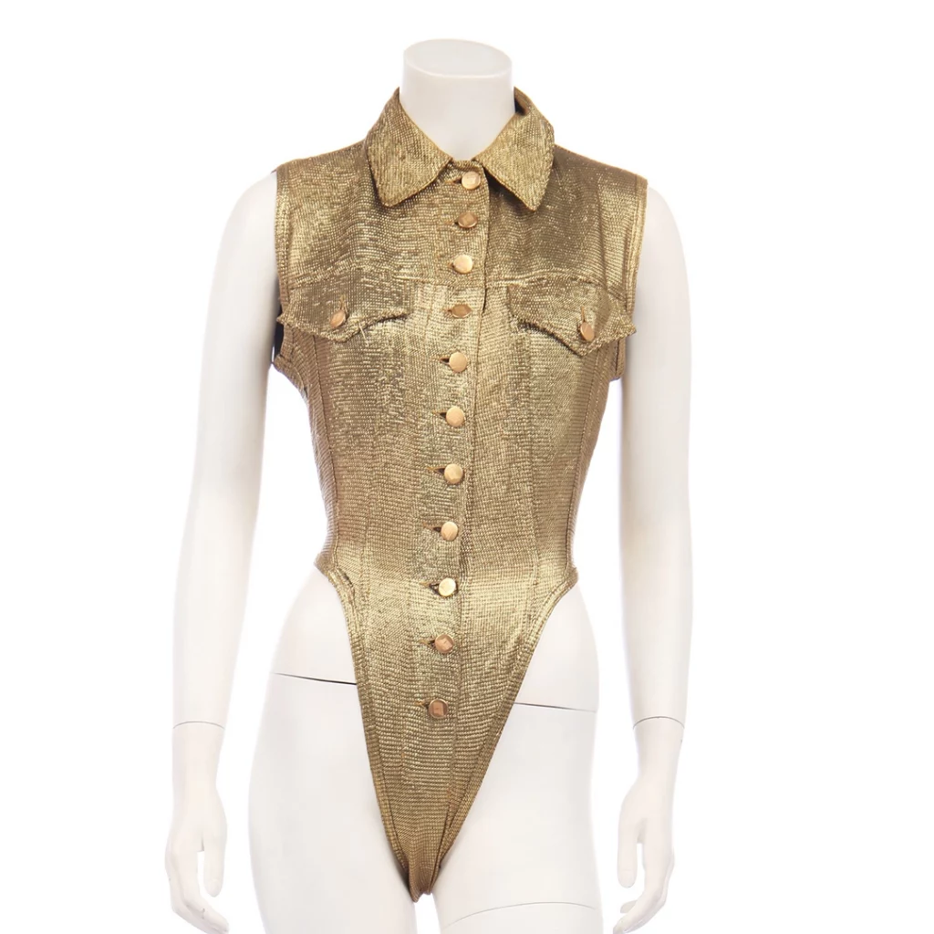 Gaultier's Phenomenal Deconstruction of Fashion on the