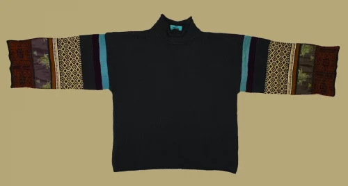 Enjoy an Exciting Oriental Journey of Cultures to the Global Village “Le Grand Voyage” F/W 1994