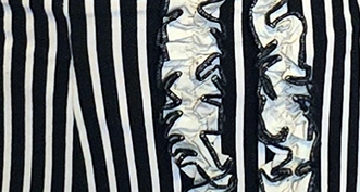 Turn upside down with “Gaultier Classics Revisited” S/S 1993